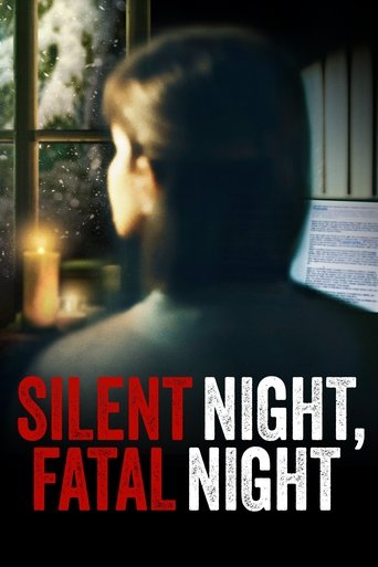 Silent Night, Fatal Night Poster of Silent Night, Fatal Night