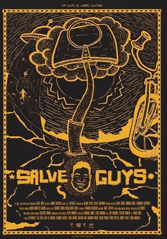 Salve, Guys! Poster of Salve, Guys!