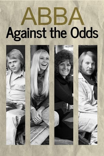 ABBA: Against the Odds Poster of ABBA: Against the Odds