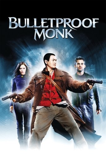 Bulletproof Monk Poster of Bulletproof Monk