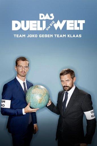 Das Duell um die Welt – Team Joko gegen Team Klaas Poster of Das Duell um die Welt – Team Joko gegen Team Klaas