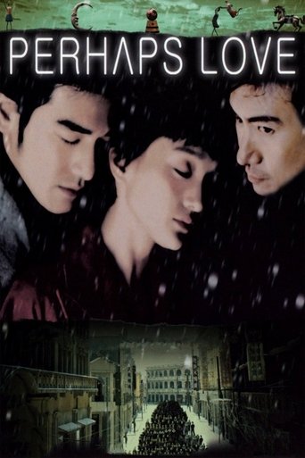 Perhaps Love Poster of Perhaps Love