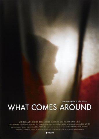 What Comes Around Poster of What Comes Around