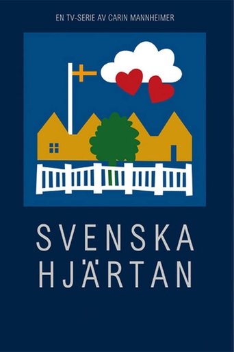 Svenska Hjärtan Poster of Svenska Hjärtan