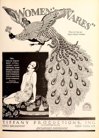 Women's Wares Poster of Women's Wares