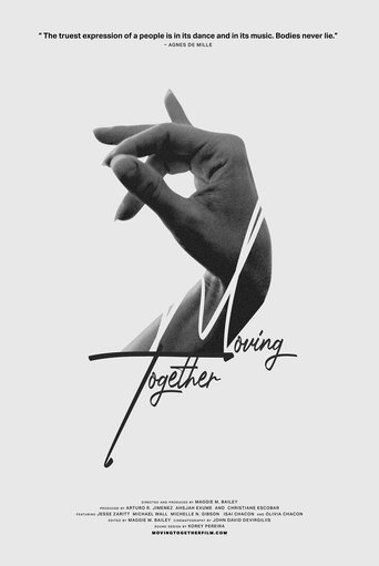 Moving Together Poster of Moving Together