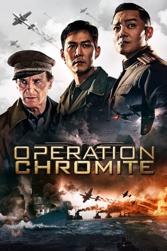 Operation Chromite Poster of Operation Chromite