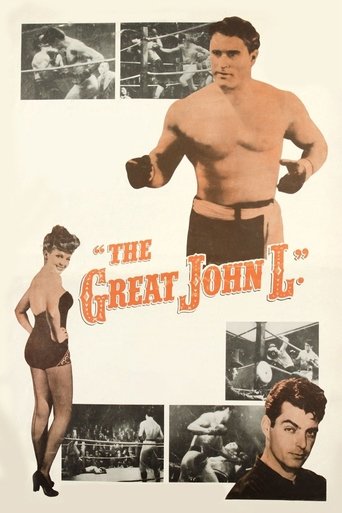 The Great John L. Poster of The Great John L.