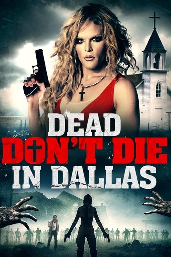 Dead Don't Die in Dallas Poster of Dead Don't Die in Dallas