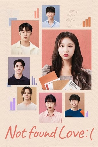 Not Found Love Poster of Not Found Love