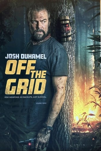 Off the Grid Poster of Off the Grid
