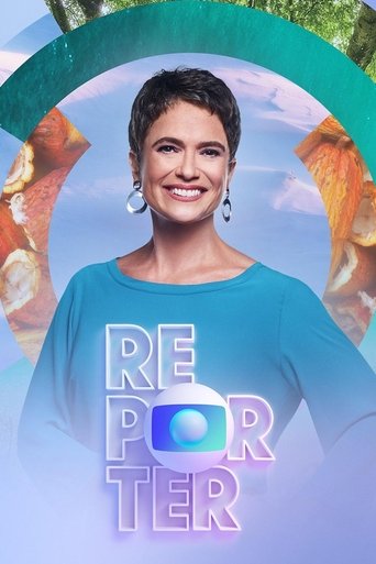 Globo Repórter Poster of Globo Repórter