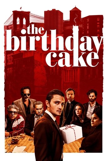 The Birthday Cake Poster of The Birthday Cake