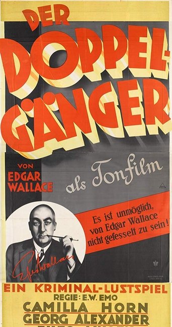Der Doppelgänger Poster of Der Doppelgänger