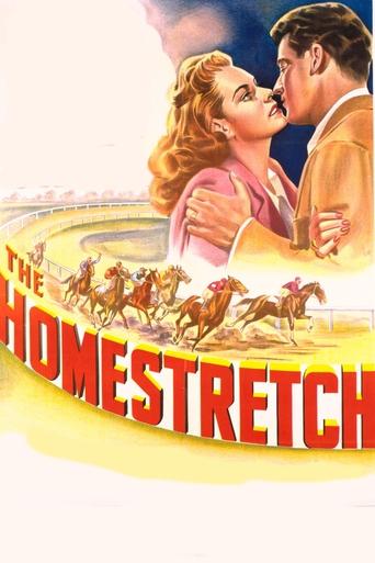 The Homestretch Poster of The Homestretch