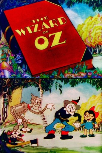 The Wizard of Oz Poster of The Wizard of Oz