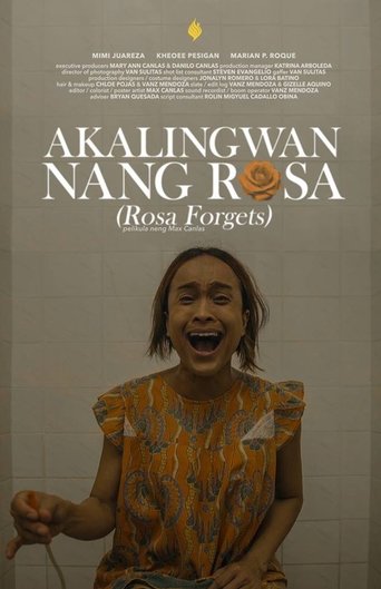 Akalingwan Nang Rosa Poster of Akalingwan Nang Rosa