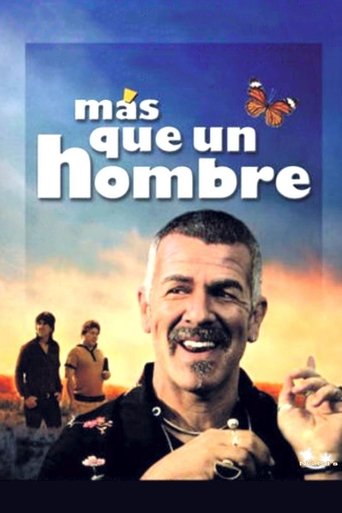 Más que un hombre Poster of Más que un hombre