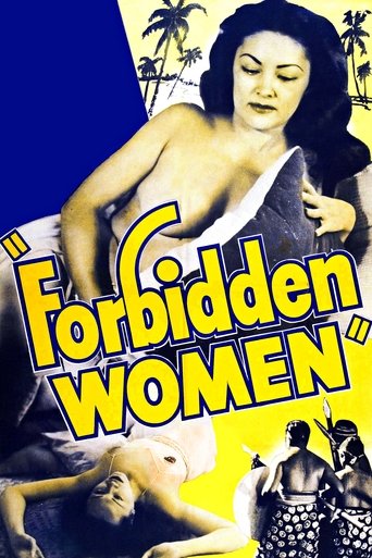 Forbidden Women Poster of Forbidden Women