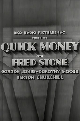Quick Money Poster of Quick Money