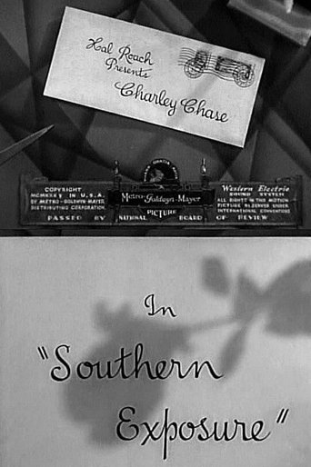 Southern Exposure Poster of Southern Exposure