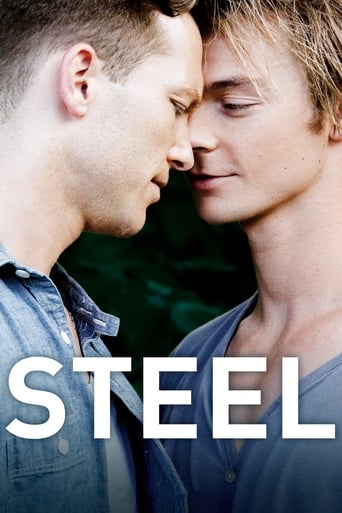 Steel Poster of Steel