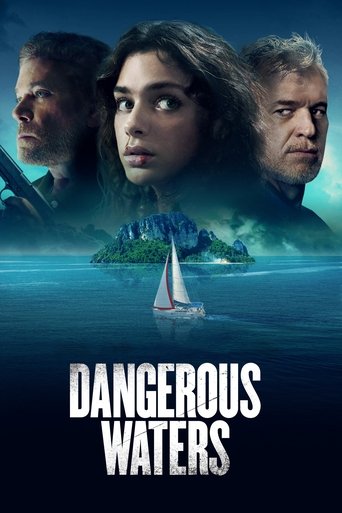 Dangerous Waters Poster of Dangerous Waters