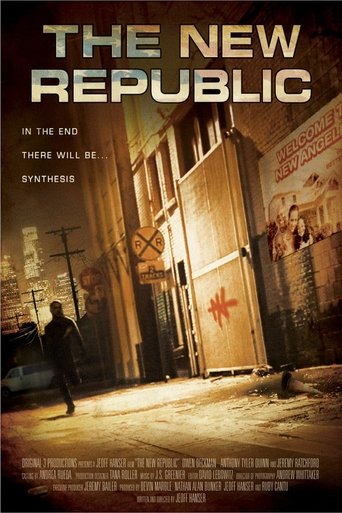 The New Republic Poster of The New Republic