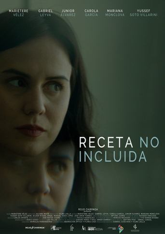 Receta no incluída Poster of Receta no incluída