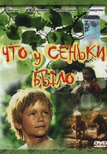 What Senka Said Poster of What Senka Said