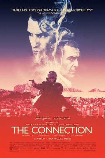 The Connection Poster of The Connection