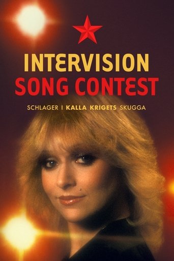 Intervision Song Contest - schlager i kalla krigets skugga Poster of Intervision Song Contest - schlager i kalla krigets skugga