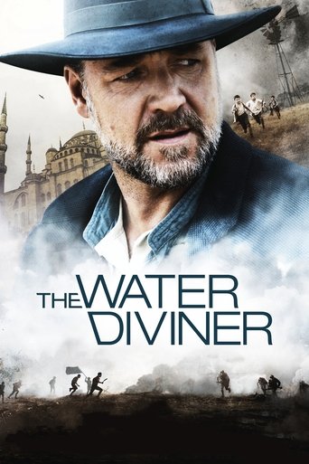 The Water Diviner Poster of The Water Diviner
