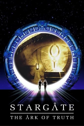 Stargate: The Ark of Truth Poster of Stargate: The Ark of Truth