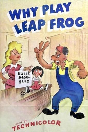 Why Play Leap Frog? Poster of Why Play Leap Frog?