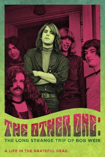 The Other One: The Long, Strange Trip of Bob Weir Poster of The Other One: The Long, Strange Trip of Bob Weir