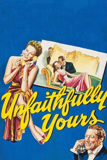 Unfaithfully Yours Poster of Unfaithfully Yours