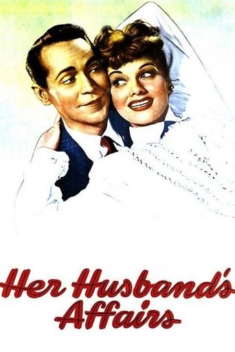 Her Husband's Affairs Poster of Her Husband's Affairs