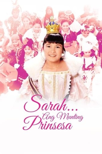Sarah... Ang Munting Prinsesa Poster of Sarah... Ang Munting Prinsesa