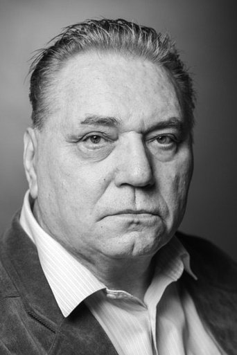 Viktor Smirnov Portrait of Viktor Smirnov