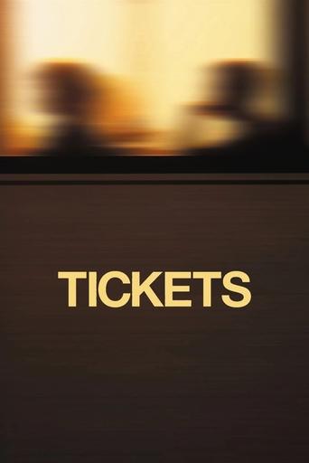 Tickets Poster of Tickets