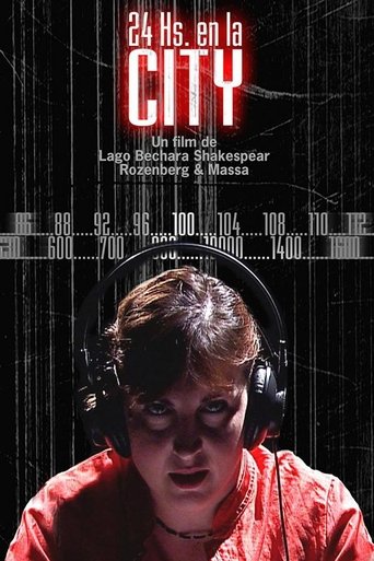 24 Hrs. In the City Poster of 24 Hrs. In the City