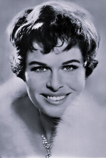 Barbara Rütting Portrait of Barbara Rütting