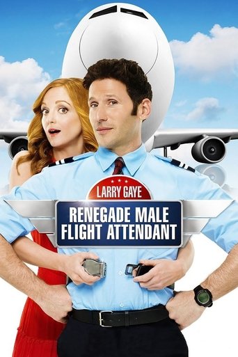 Larry Gaye: Renegade Male Flight Attendant Poster of Larry Gaye: Renegade Male Flight Attendant