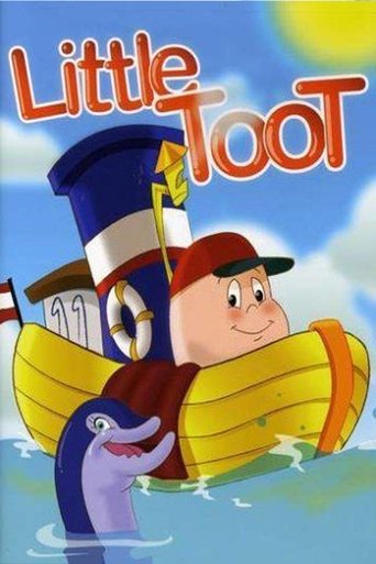 The New Adventures of Little Toot Poster of The New Adventures of Little Toot