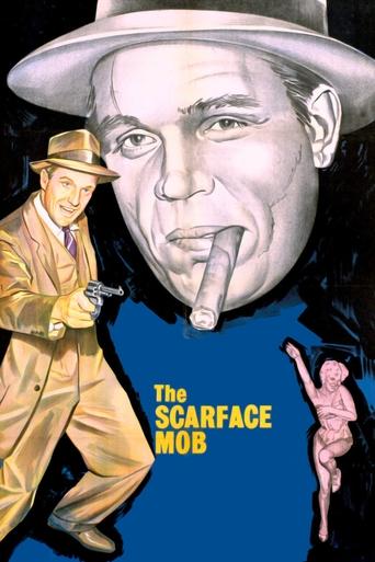 The Scarface Mob Poster of The Scarface Mob