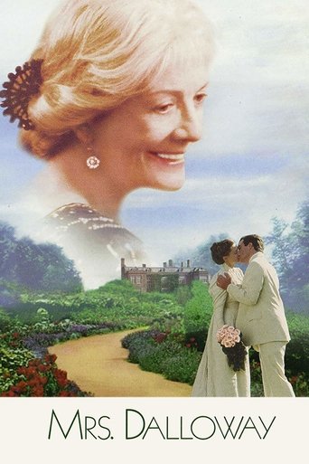 Mrs. Dalloway Poster of Mrs. Dalloway