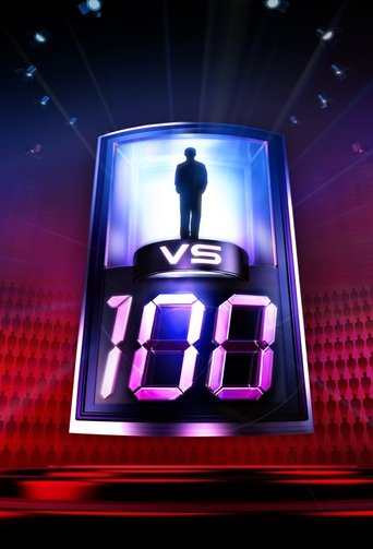 1 vs. 100 Poster of 1 vs. 100