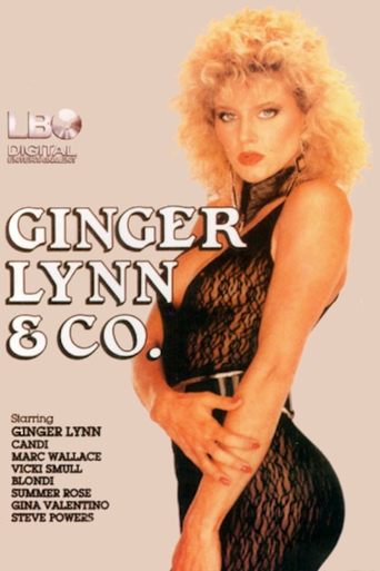 Ginger Lynn & Company Poster of Ginger Lynn & Company