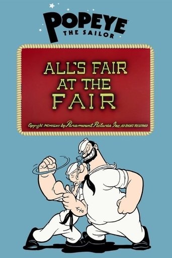 All's Fair at the Fair Poster of All's Fair at the Fair